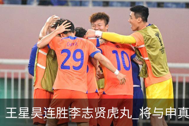 王星昊连胜李志贤虎丸 将与申真谞争夺国手山脉决赛权